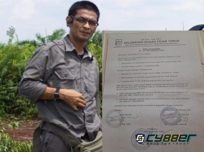 Surat Keterangan ‘Abal-Abal’ Muncul Saat Proses Ganti Rugi Jalan Tol